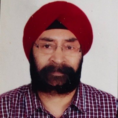 Gurmeet S. Anand