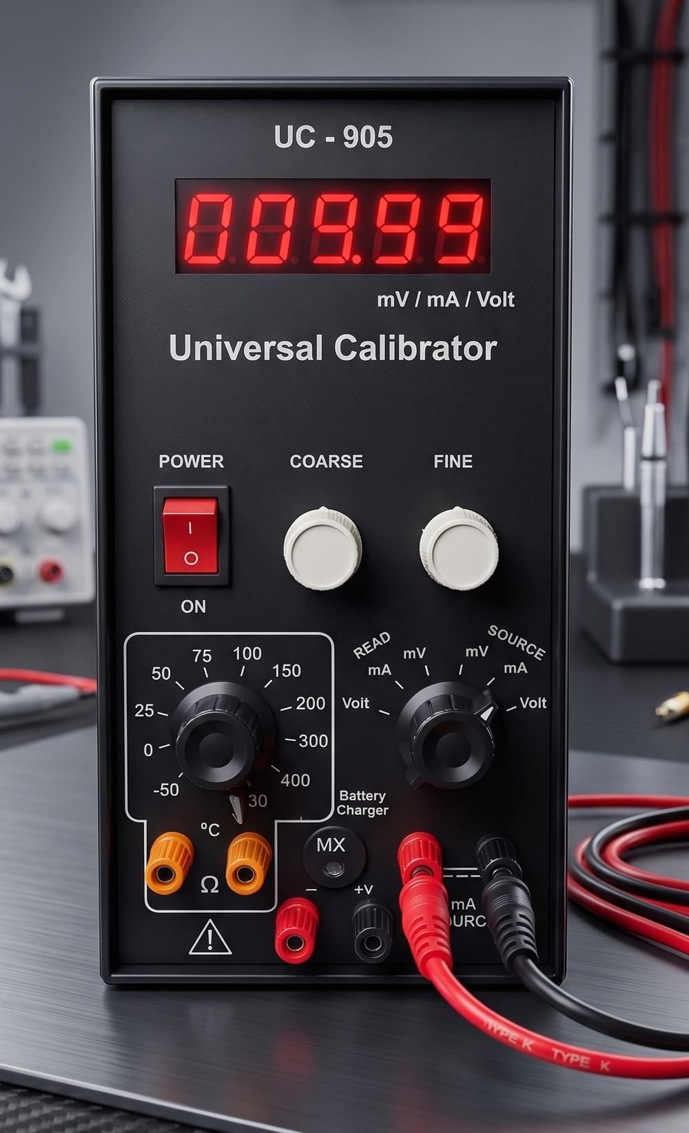 UC-905 Universal Calibrator