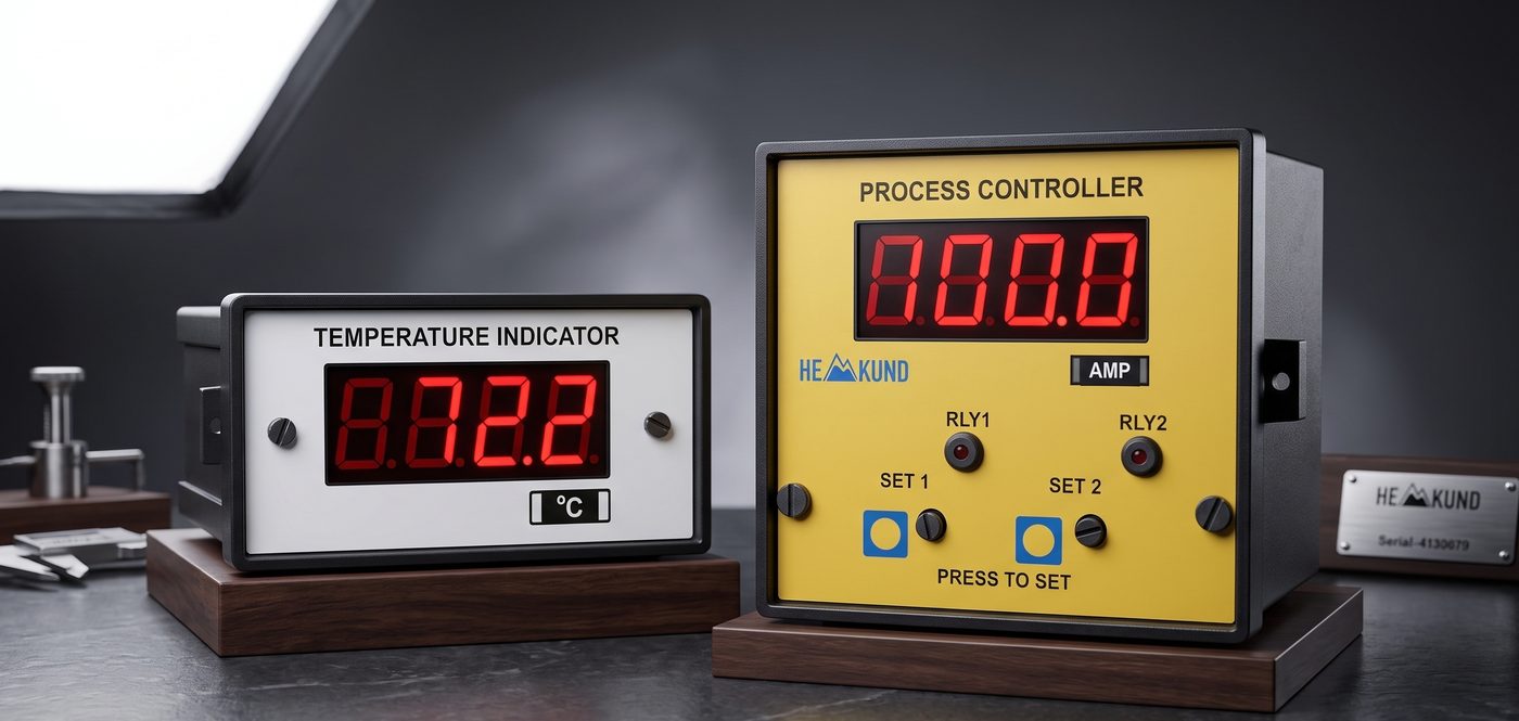 151 / 157 Series Process Indicator