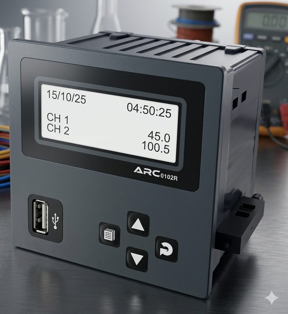 ARC0102R Data Logger