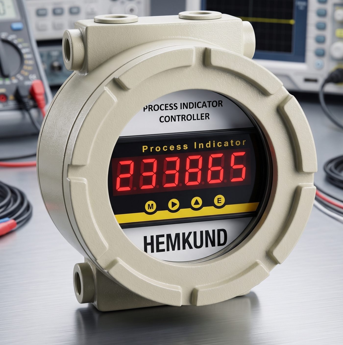 FLP Indicator / Controller — 4-Entry