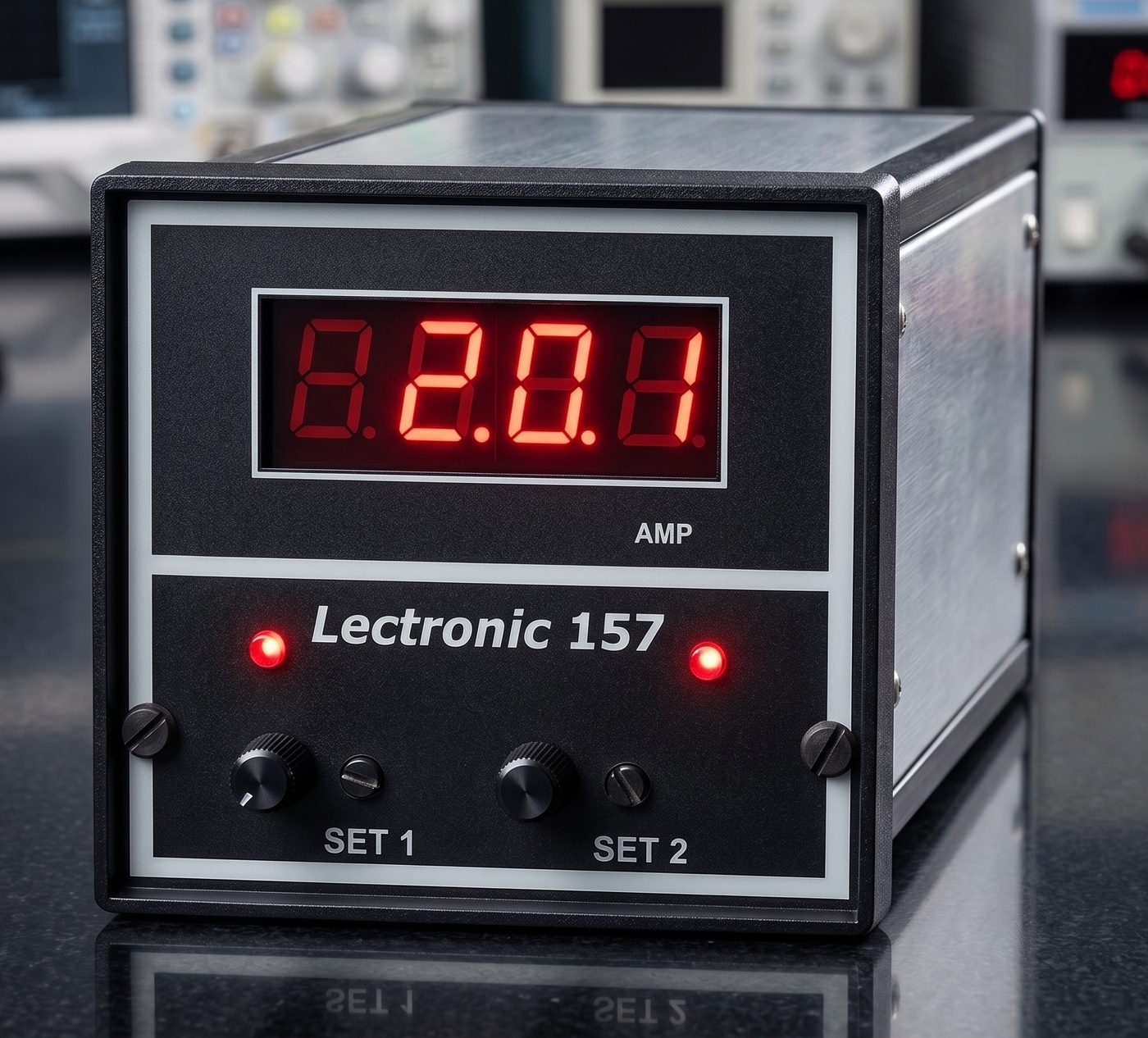 LTRON 157 Indicator