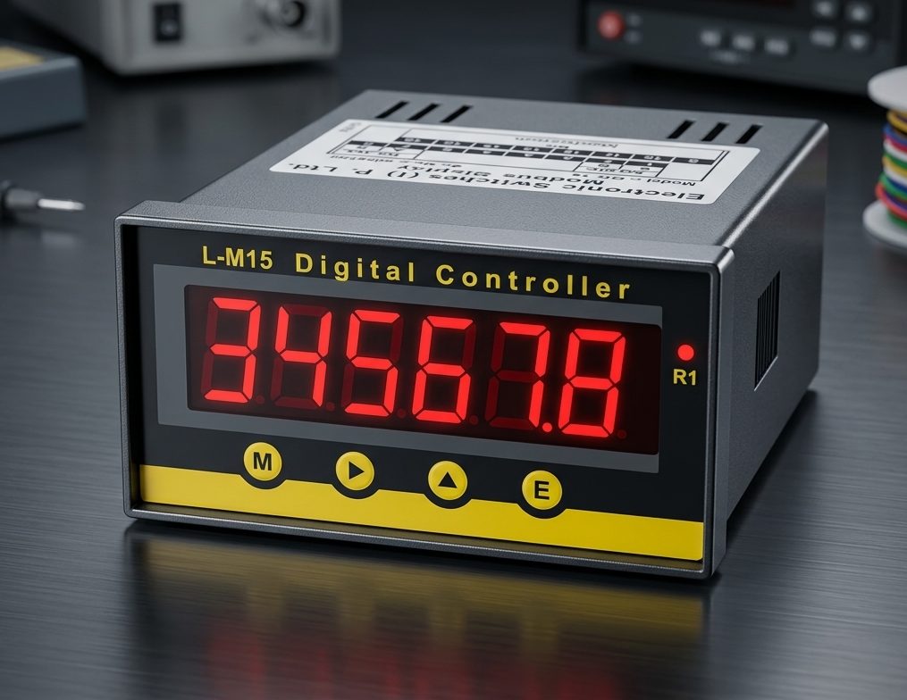 M15 Process Controller