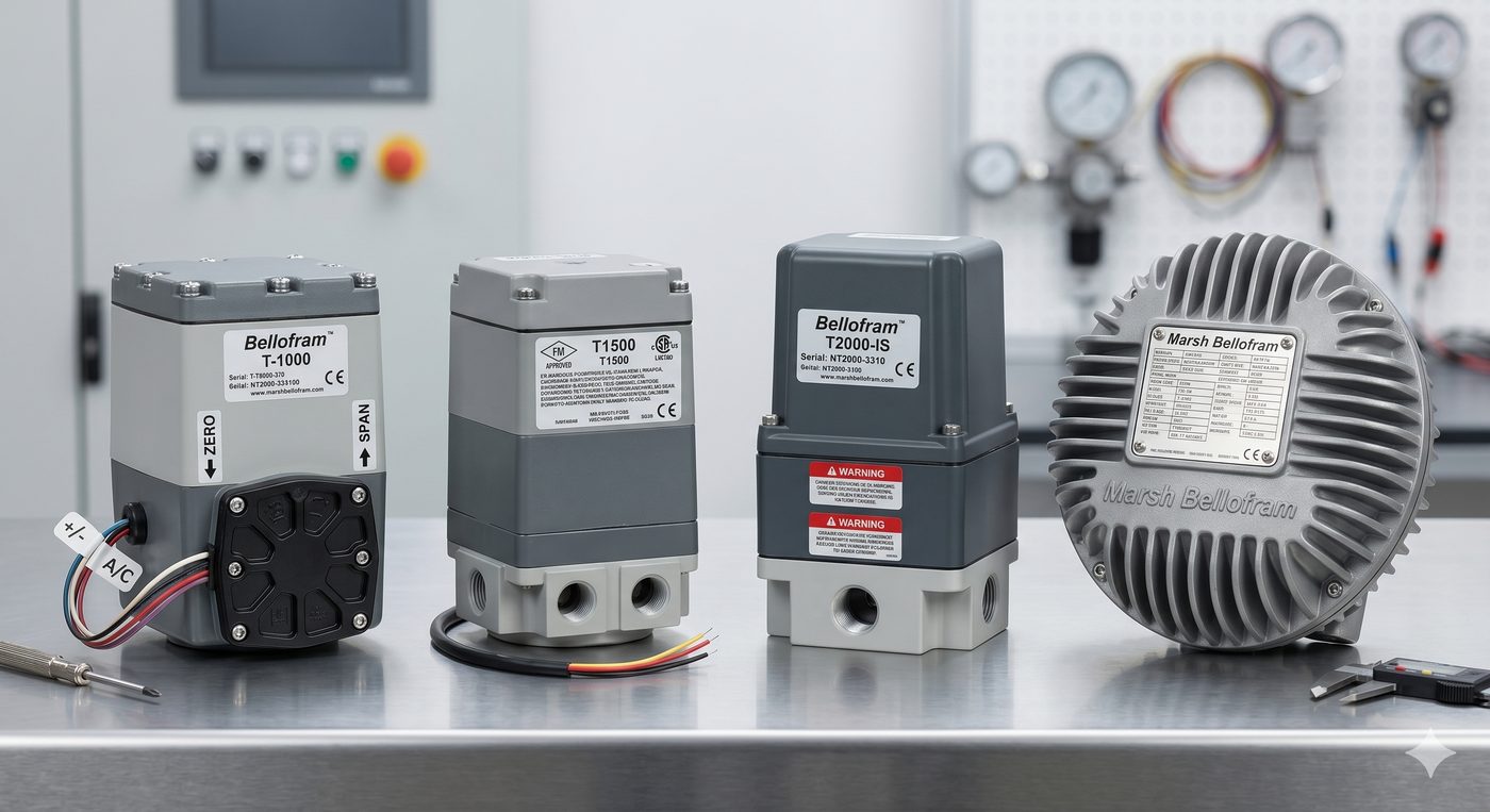 Electropneumatic
