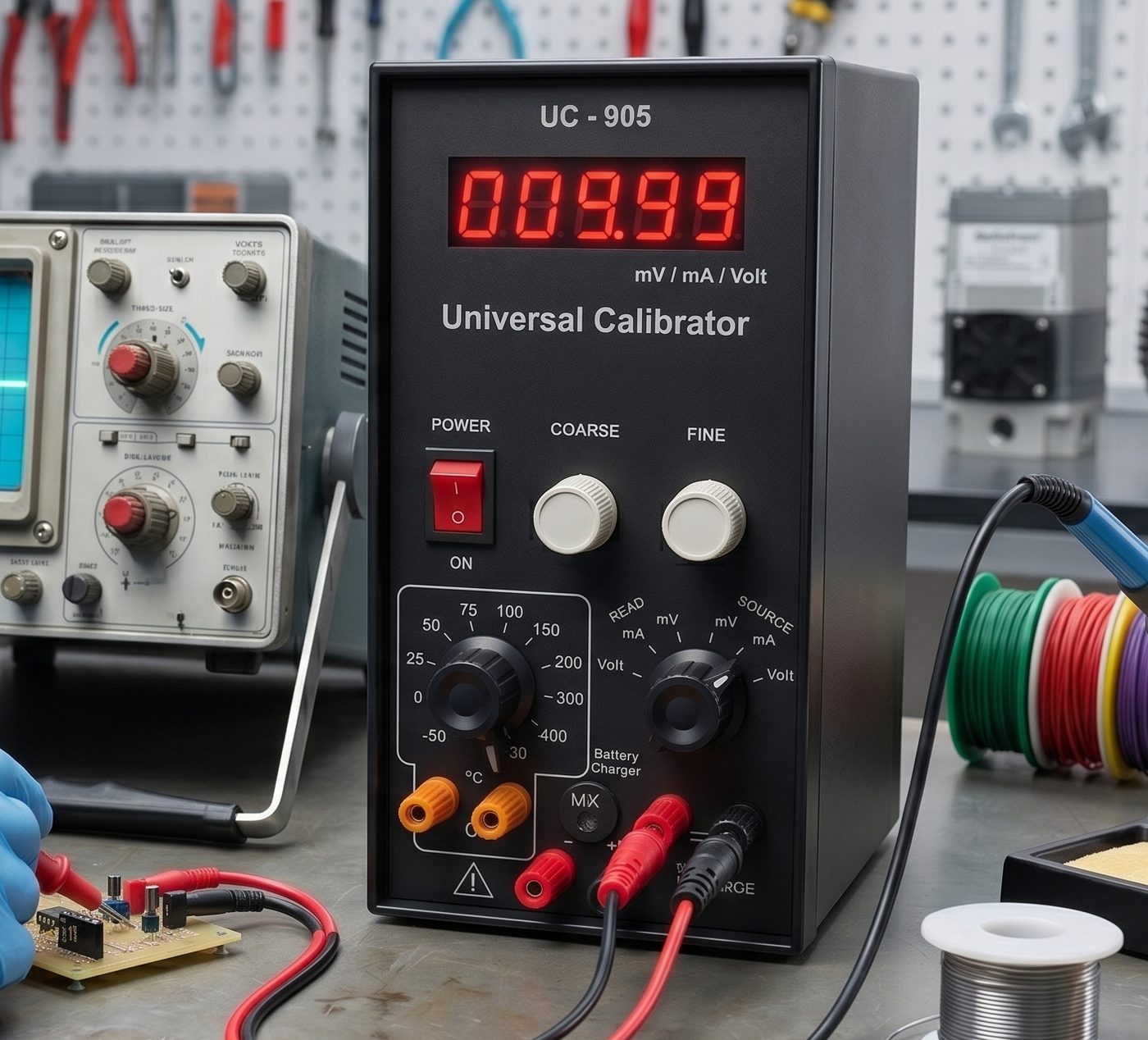 Calibrators