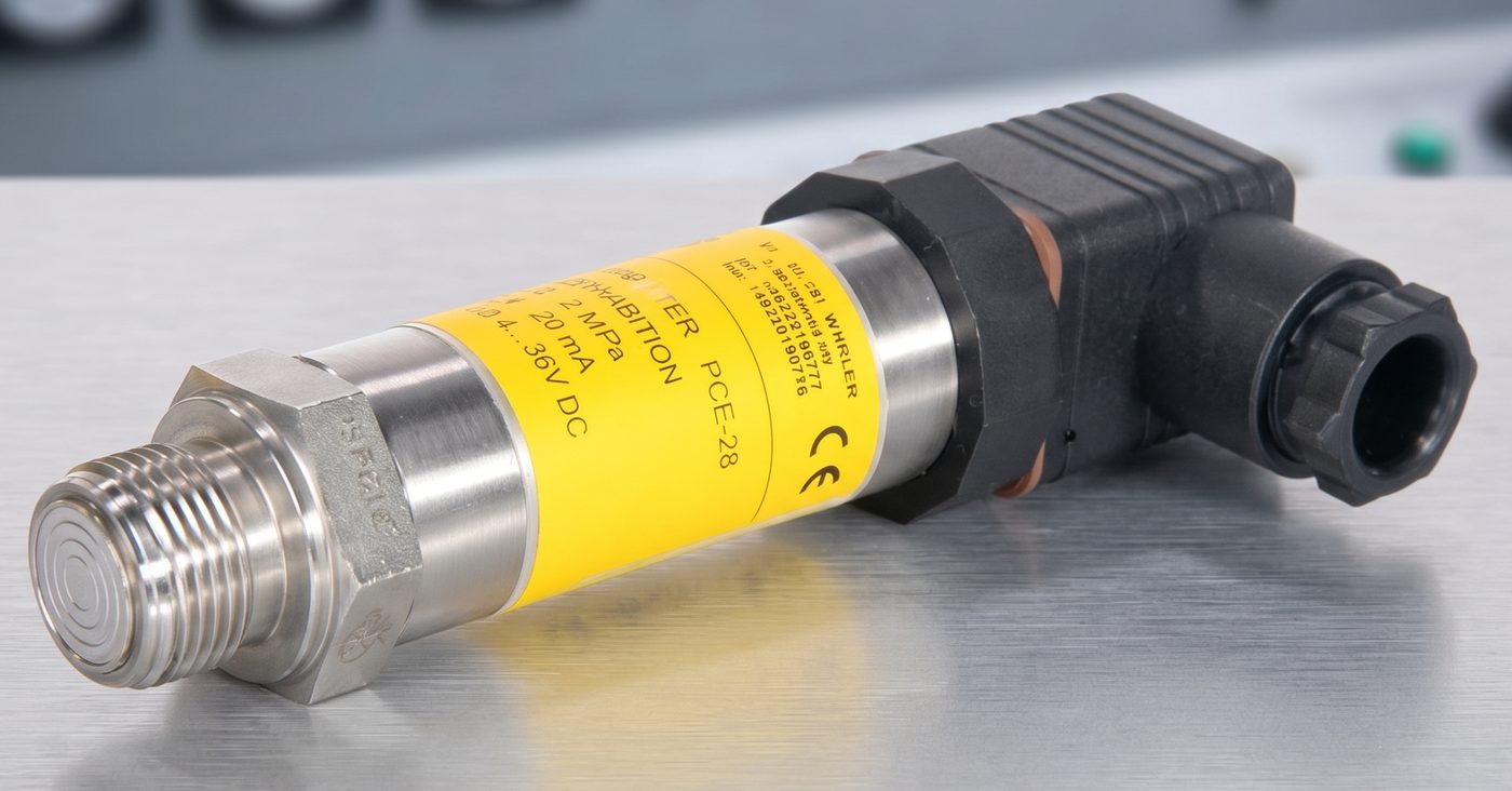 Pressure Transmitter