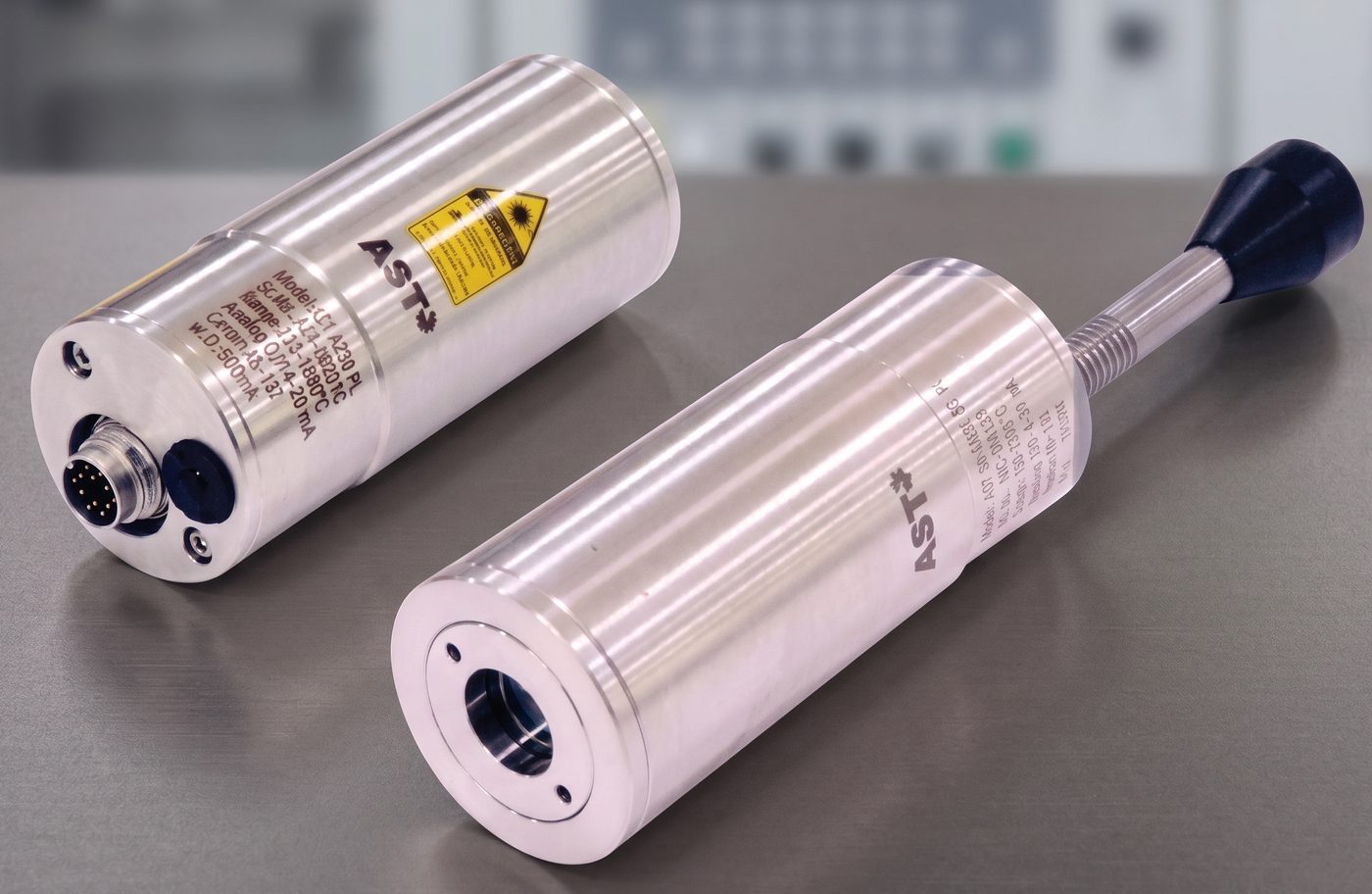 Pyrometer AST-250 — Non-Contact IR