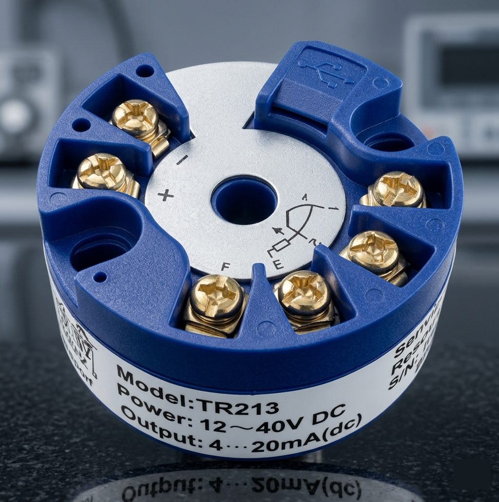 Universal Head Transmitter