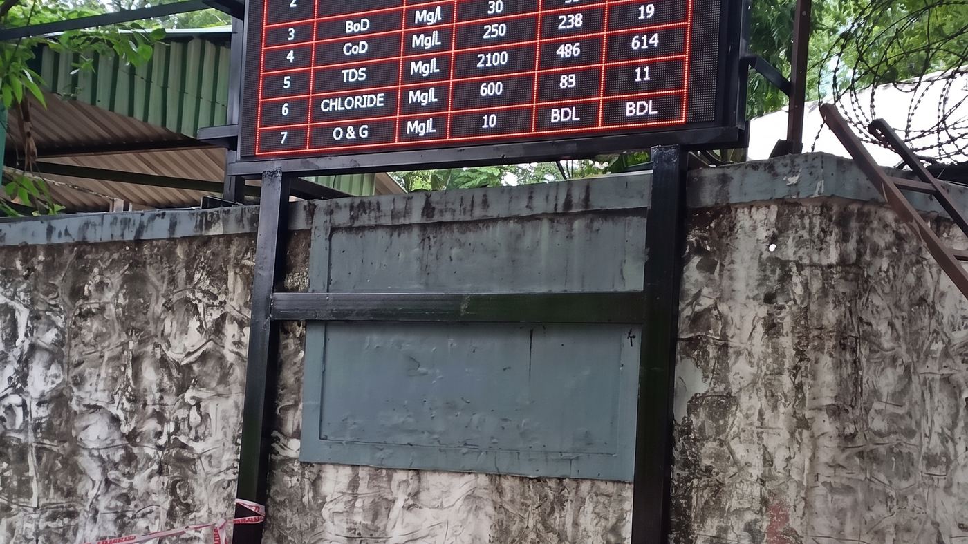 P4 Compliance — 6×4m Kirloskar